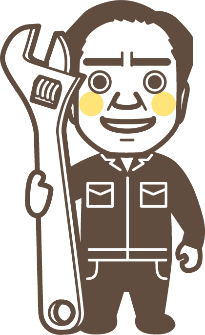 デフォルメ店長